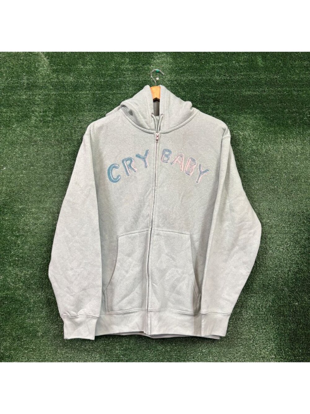 Melanie Martinez 10 Years of Crybaby Hoodie Size Medium